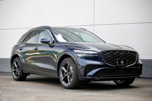 2026 GENESIS GV70 Sport Prestige's photo