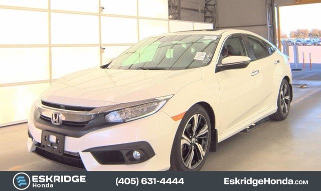 2017 Honda Civic Touring's photo