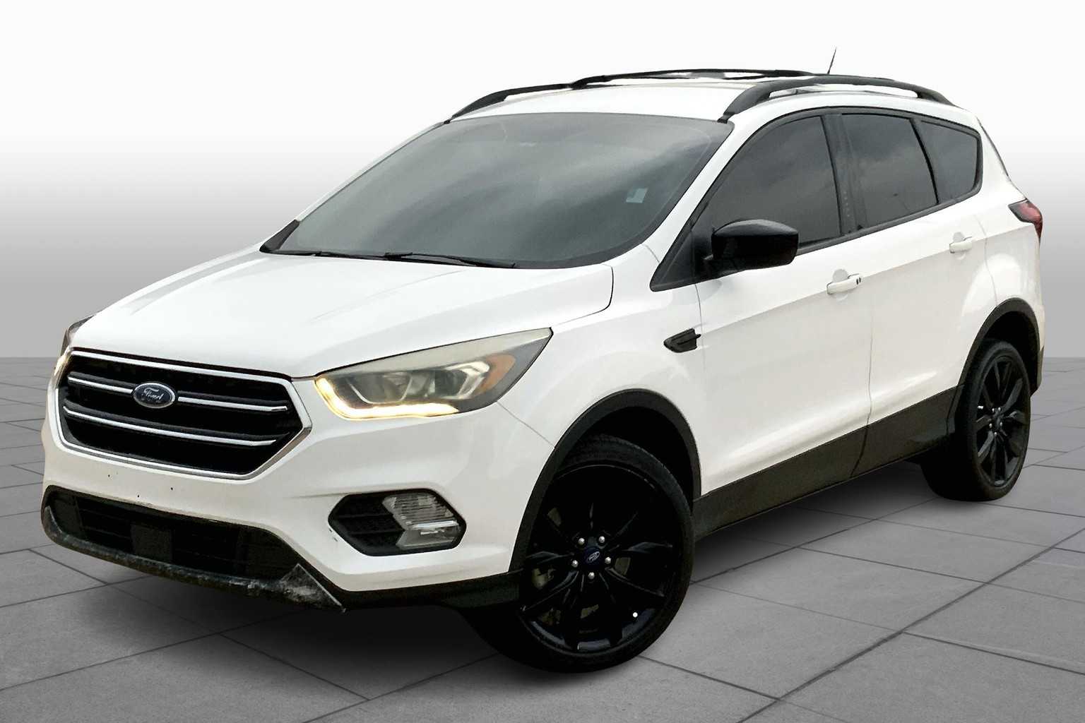 2019 Ford Escape SE