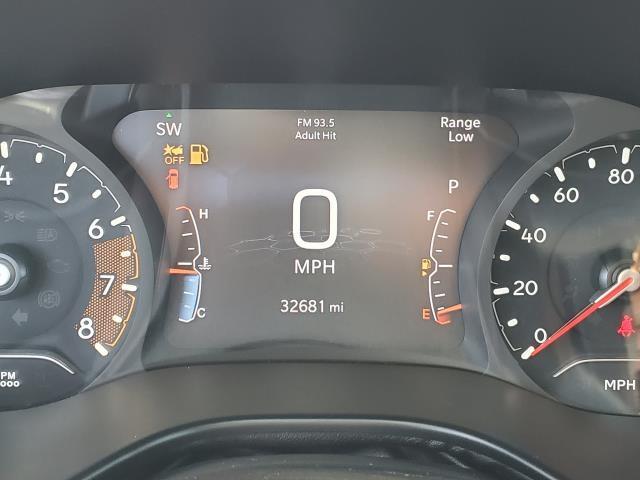 2022 Jeep Compass Limited photo 8