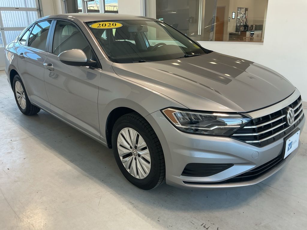 2020 Volkswagen Jetta S