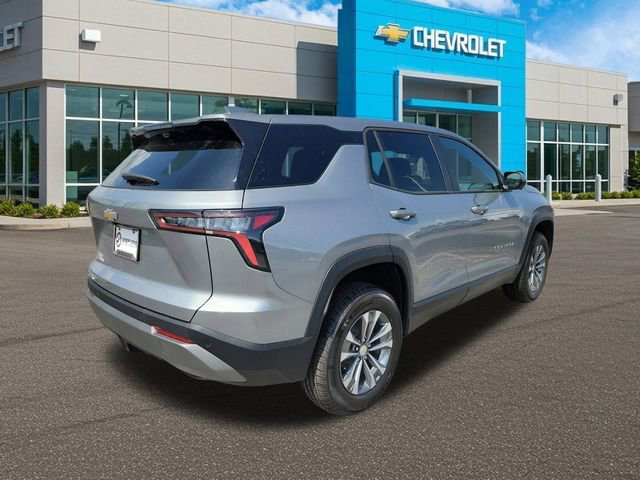 2026 Chevrolet Equinox LT photo 25