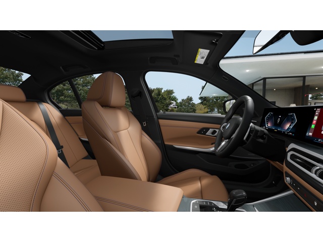 2026 Bmw 330i Sedan photo 9