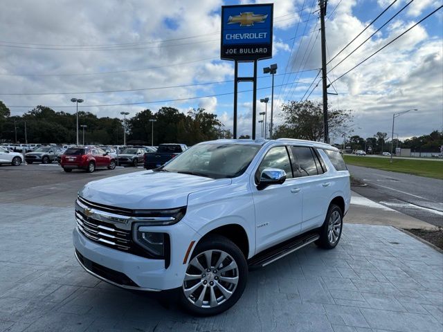 2026 Chevrolet Tahoe Premier's photo