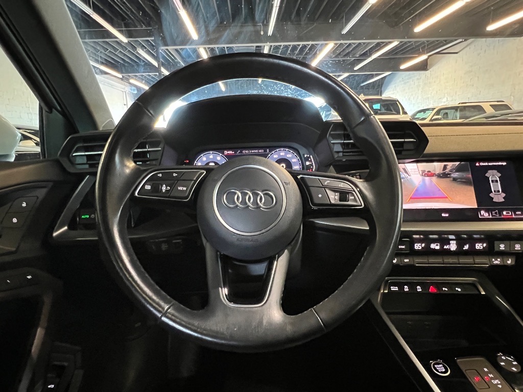 2023 Audi A3 Premium 40 TFSI photo 8
