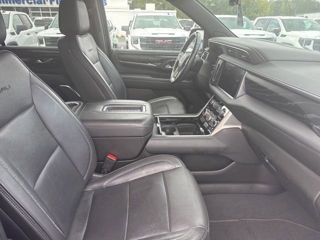 2022 Gmc Yukon Denali photo 12