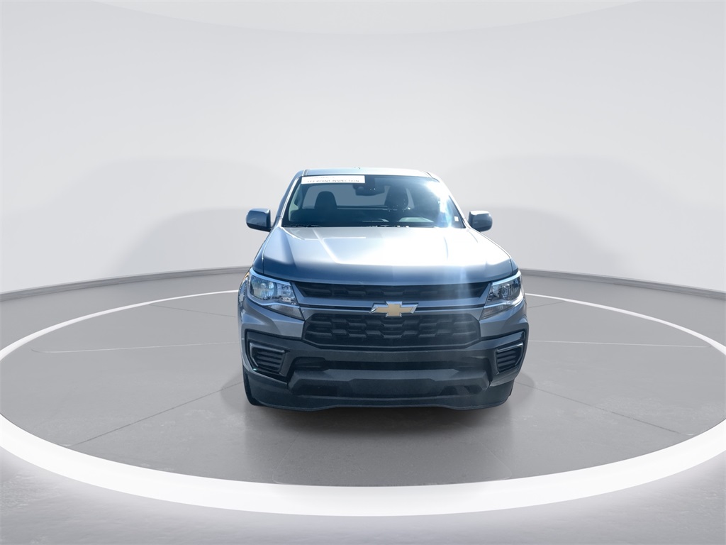 2021 Chevrolet Colorado LT photo 3