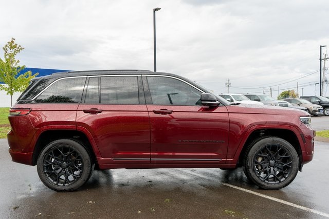 2024 Jeep Grand Cherokee Summit photo 3
