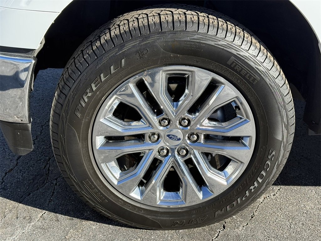 2024 FORD F-150 - Image 10