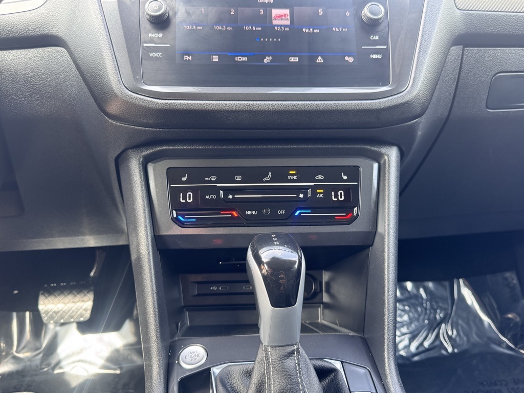 2024 Volkswagen Tiguan SE Wolfsburg Edition photo 9