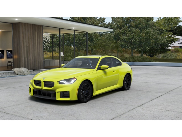 2026 BMW M2 Coupe M2's photo