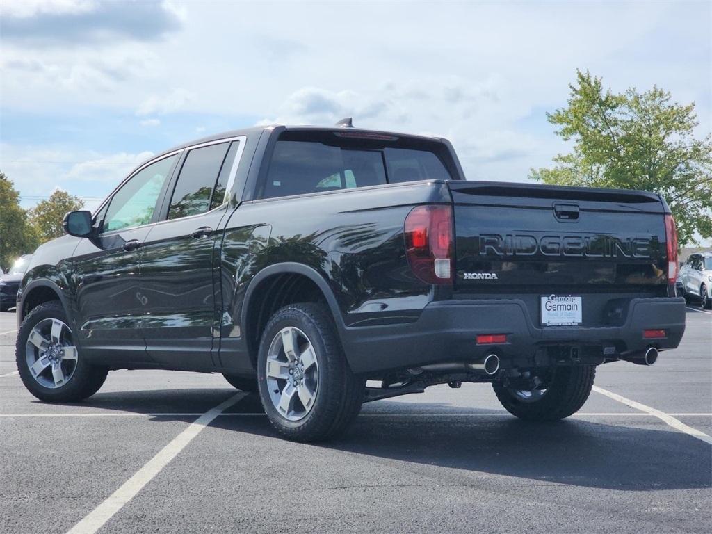 2025 Honda Ridgeline RTL photo 16