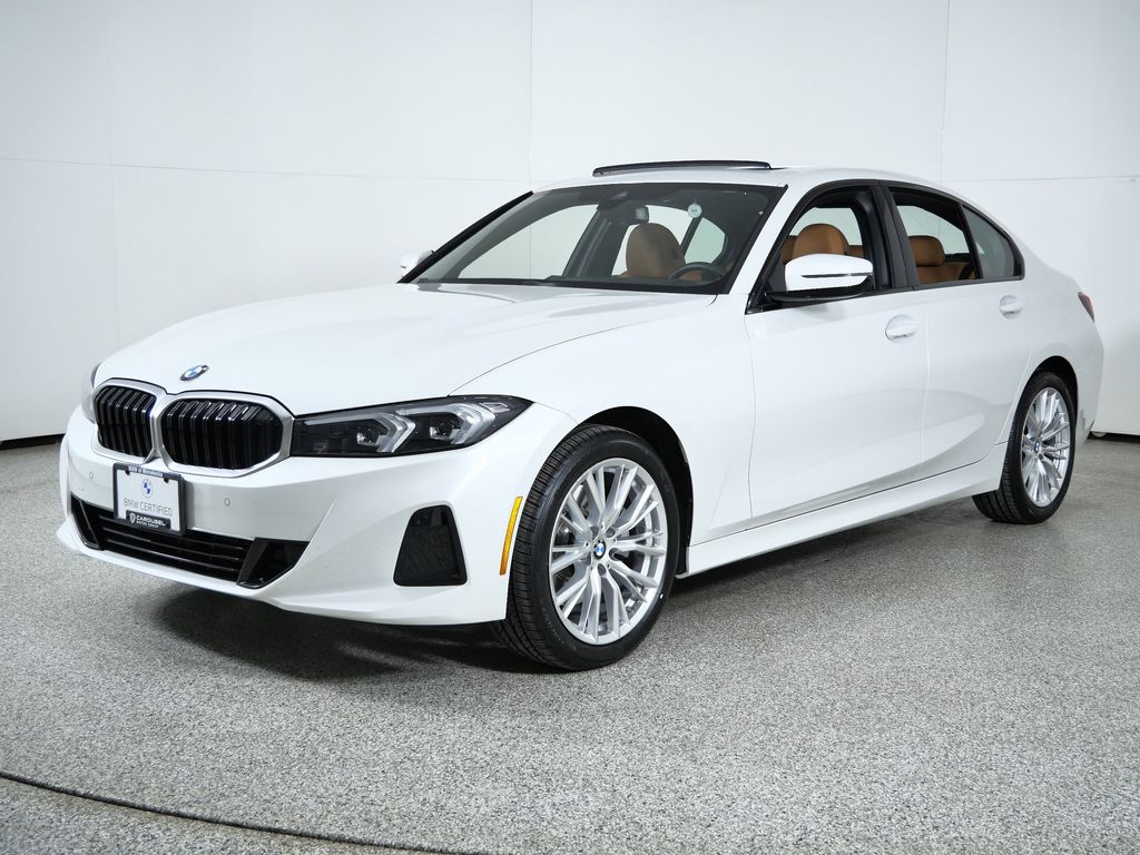 2023 BMW 3 Series 330i