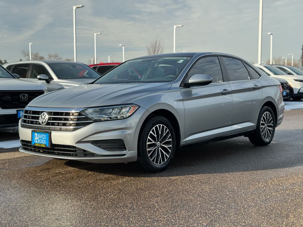 Used 2019 Volkswagen Jetta SE with VIN 3VWC57BU4KM207530 for sale in Coon Rapids, Minnesota