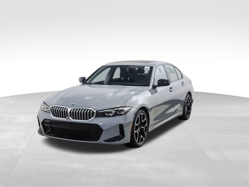 2025 BMW 3 Series 330i's photo