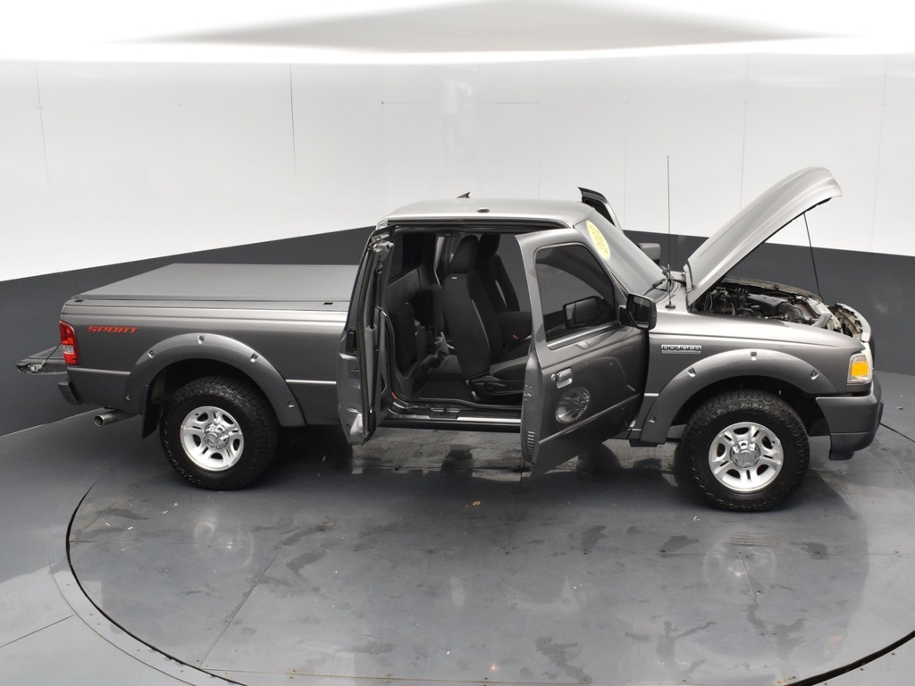 2011 Ford Ranger Sport photo 28
