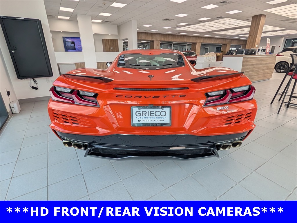 2025 Chevrolet Corvette E-Ray 3LZ photo 8