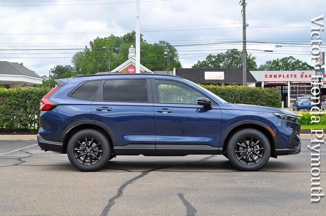 2026 Honda CR-V Hybrid Sport-L photo 2
