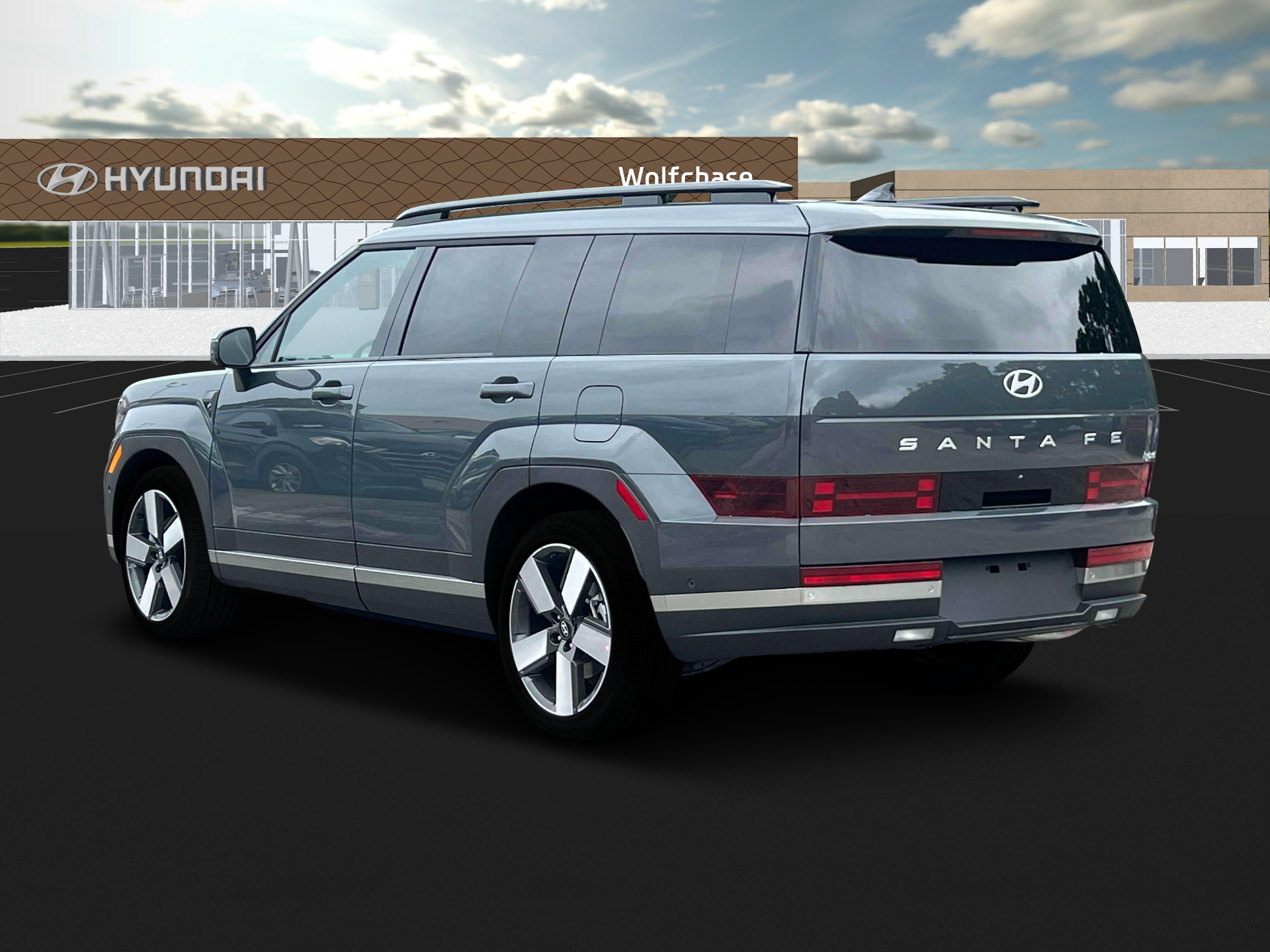 New 2025 Gray Hyundai Limited image 5