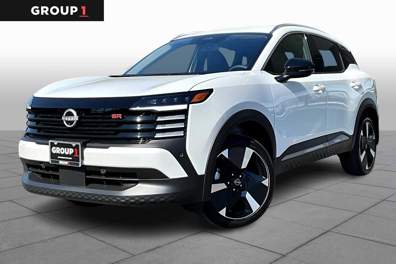 2026 Nissan KICKS SR's photo