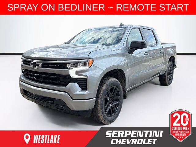 2026 Chevrolet Silverado 1500 RST's photo
