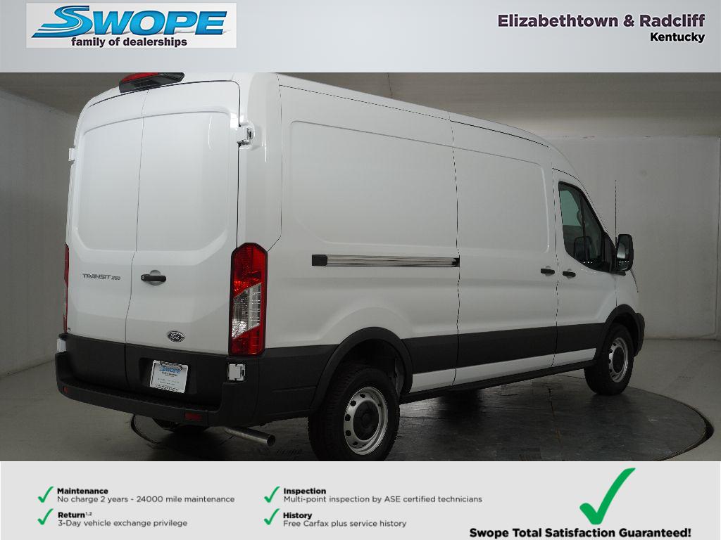 2025 Ford Transit Cargo Van photo 3