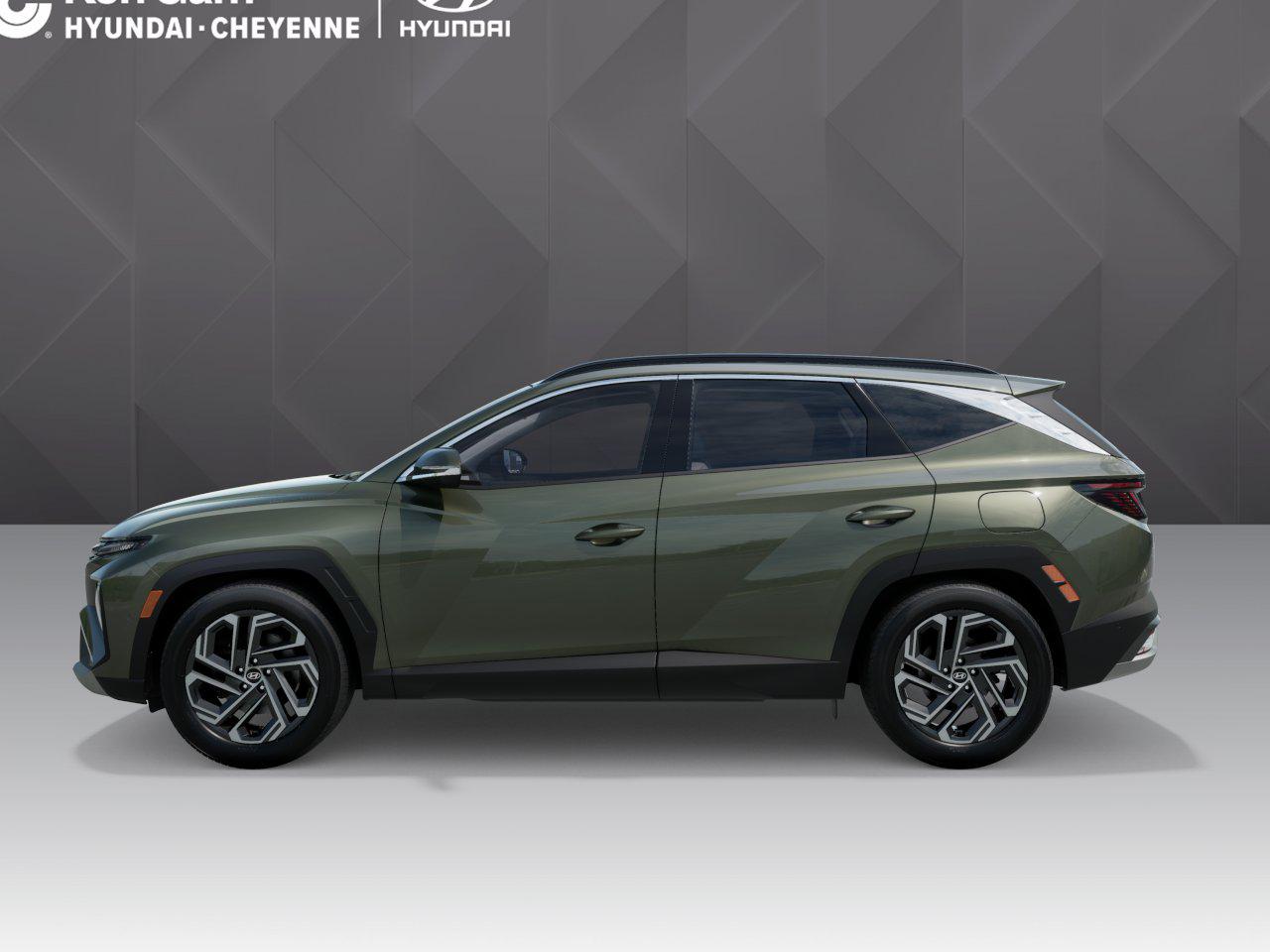 2026 Hyundai Tucson Limited photo 3