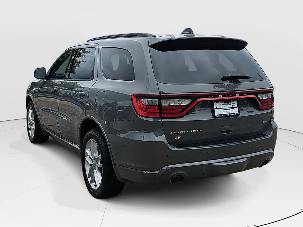 2024 Dodge Durango GT Plus photo 4