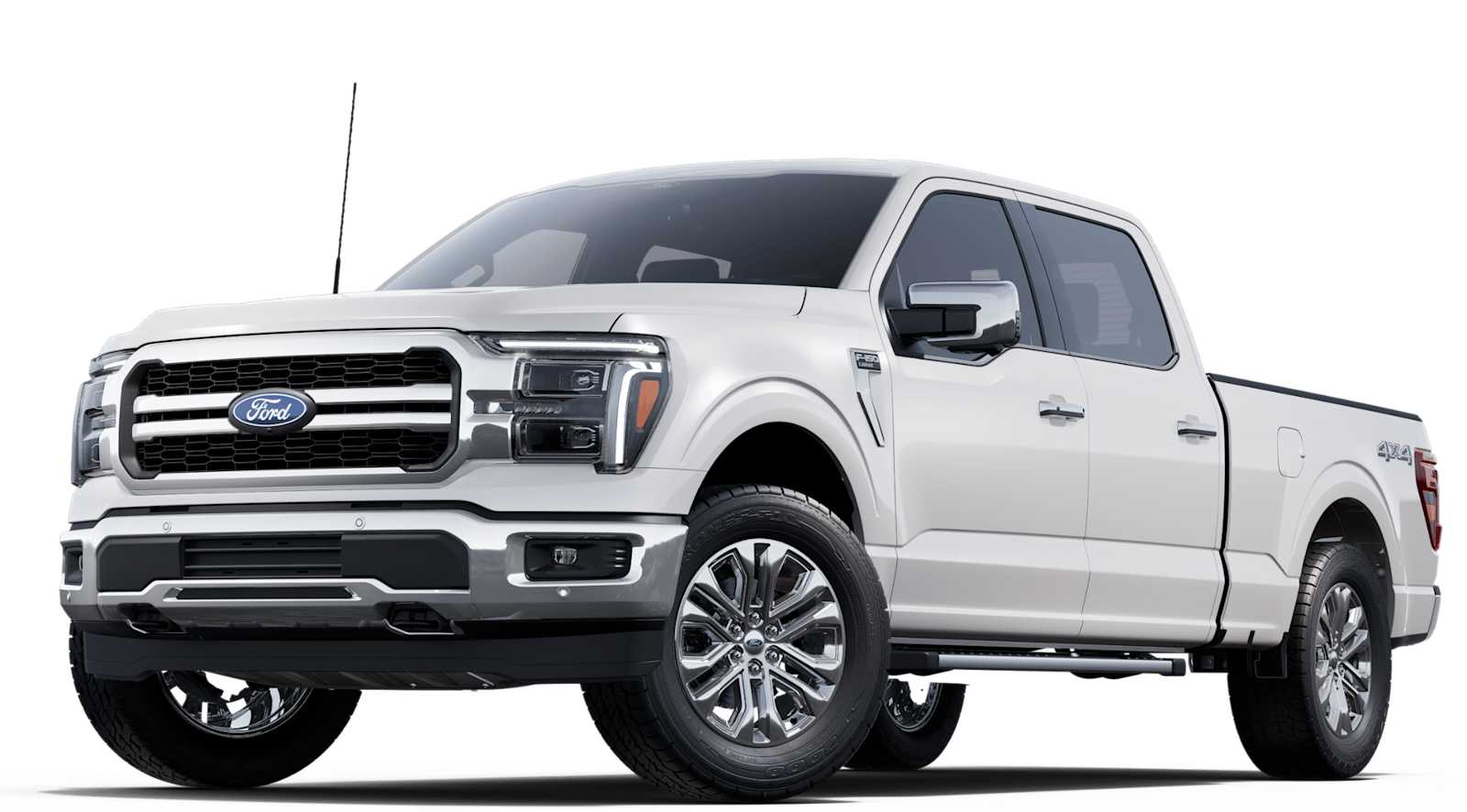 2025 Ford F-150 Lariat's photo