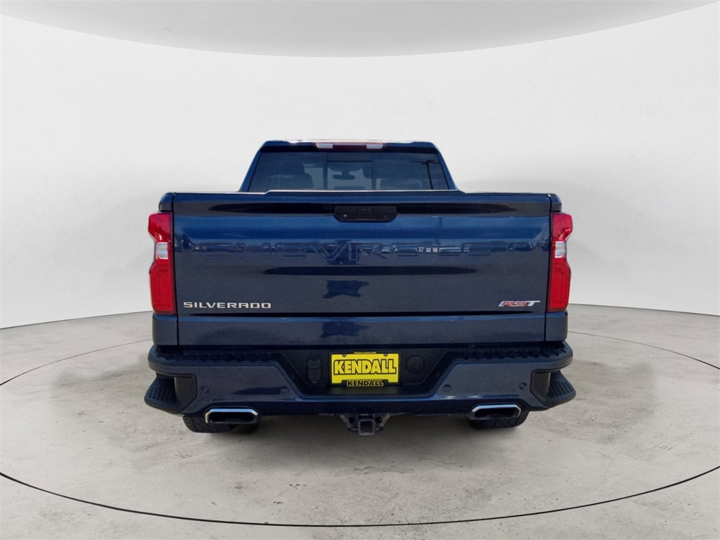 2019 Chevrolet Silverado 1500 RST photo 4