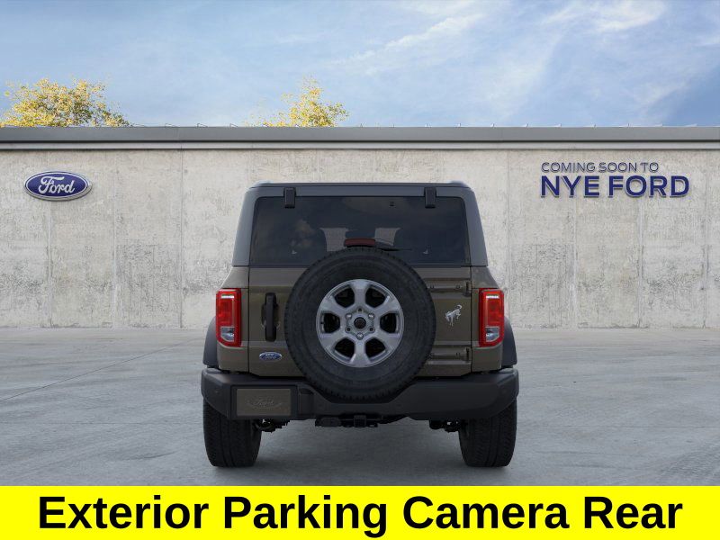 2025 Ford Bronco Big Bend photo 5