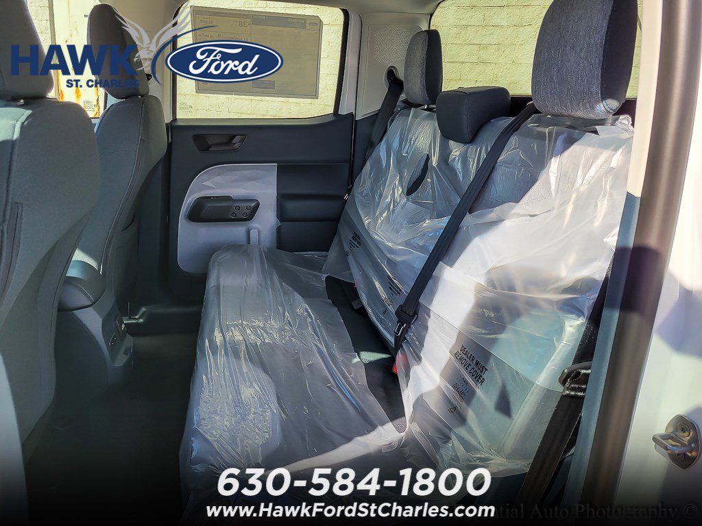 2025 FORD MAVERICK - Image 8