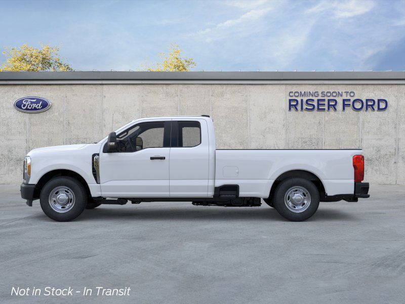 2025 Ford F-250 XL photo 3