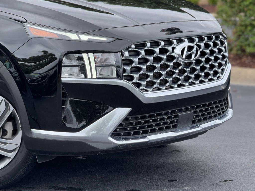 2022 Hyundai Santa Fe SEL photo 2