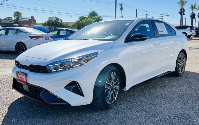 2024 Kia Forte GT-Line GT photo 3