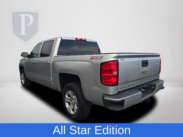 2017 Chevrolet Silverado 1500 LT photo 6