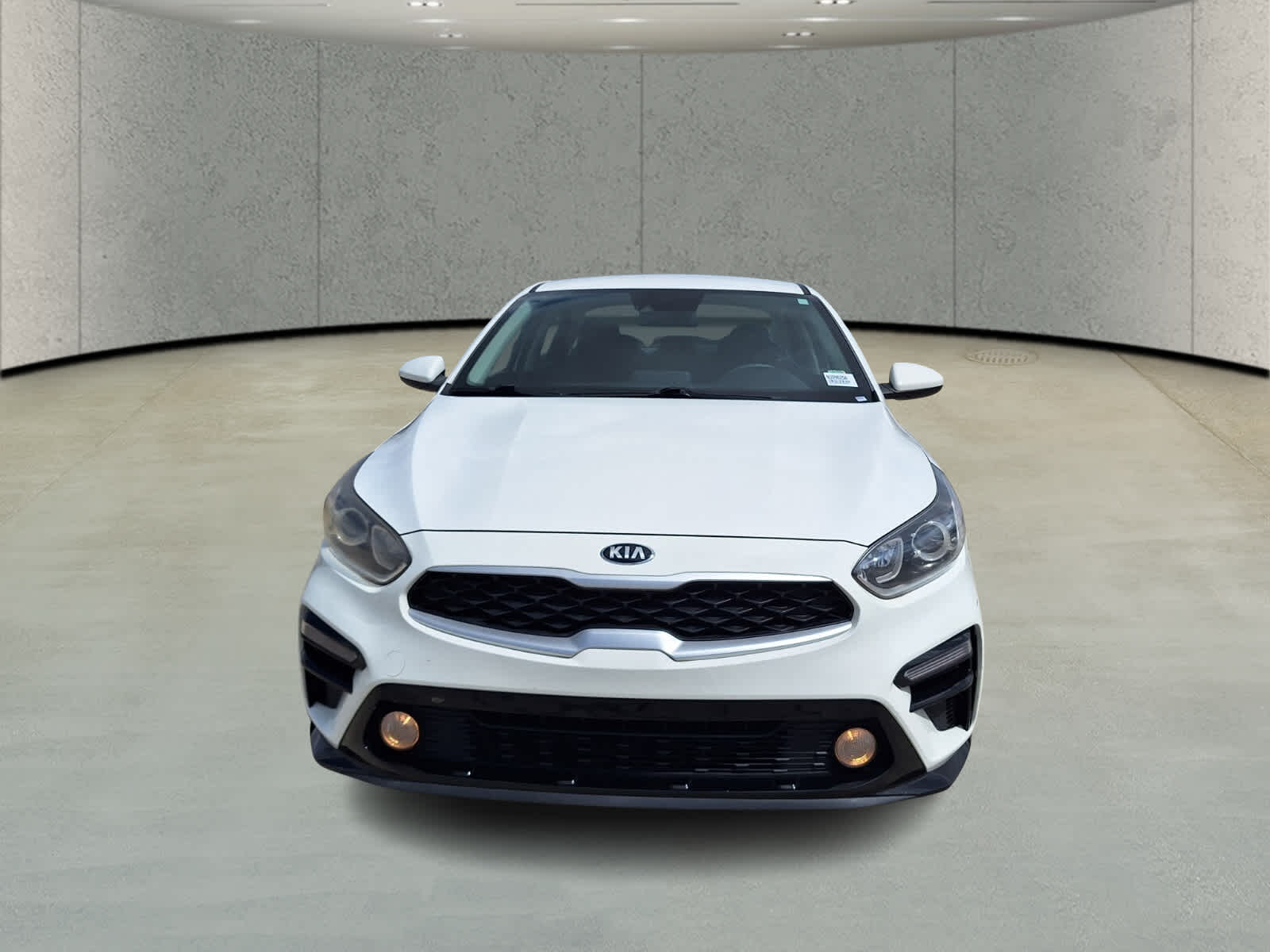 2021 Kia Forte LXS photo 2