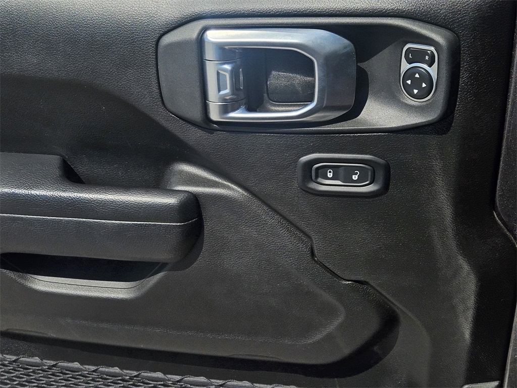2024 Jeep Gladiator Mojave photo 20