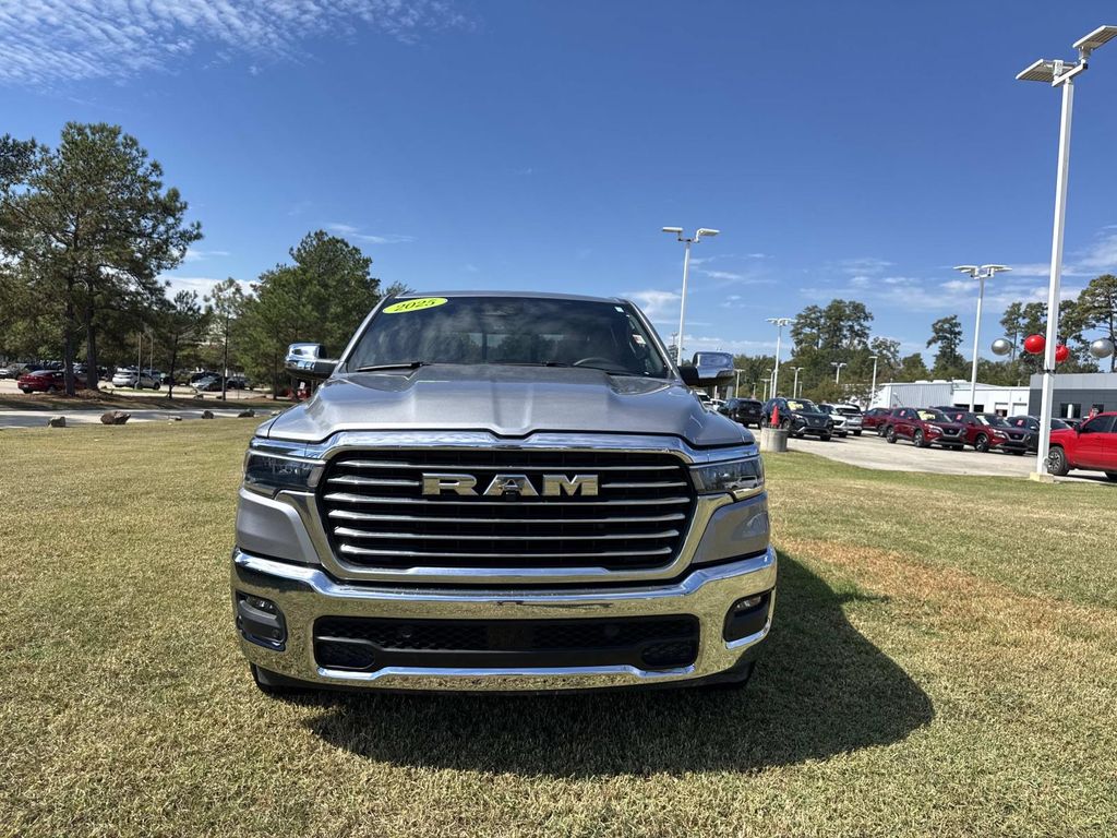 2025 Ram 1500 Laramie photo 2