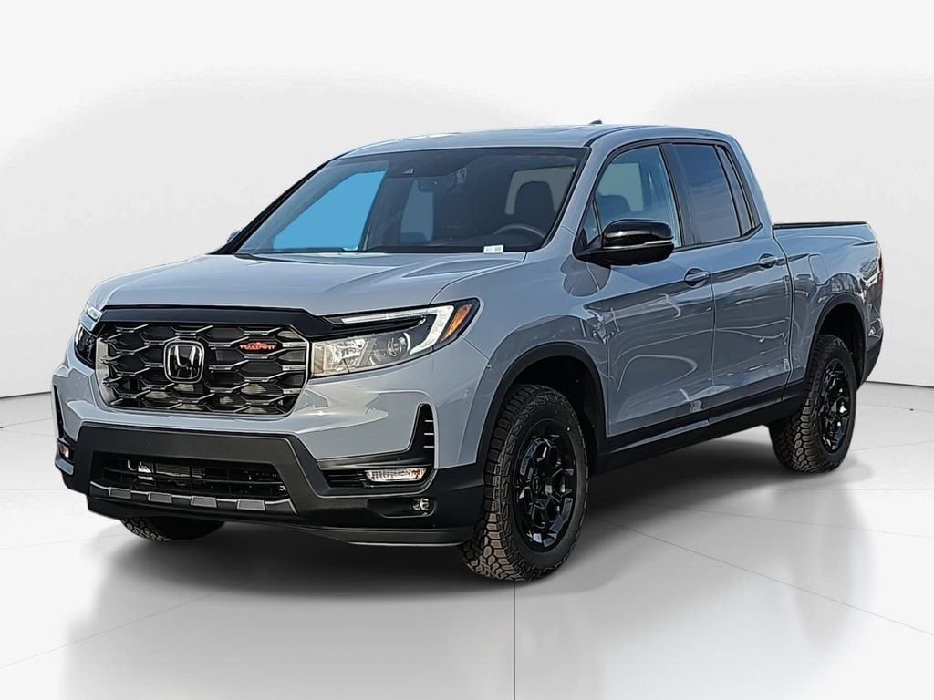 2026 Honda Ridgeline TrailSport's photo