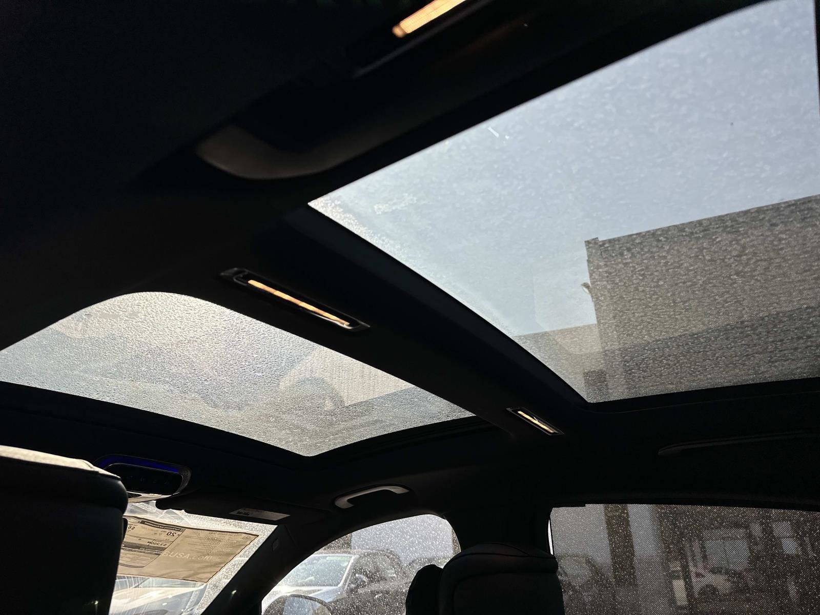 2025 Mercedes Benz S 580 4MATIC photo 7