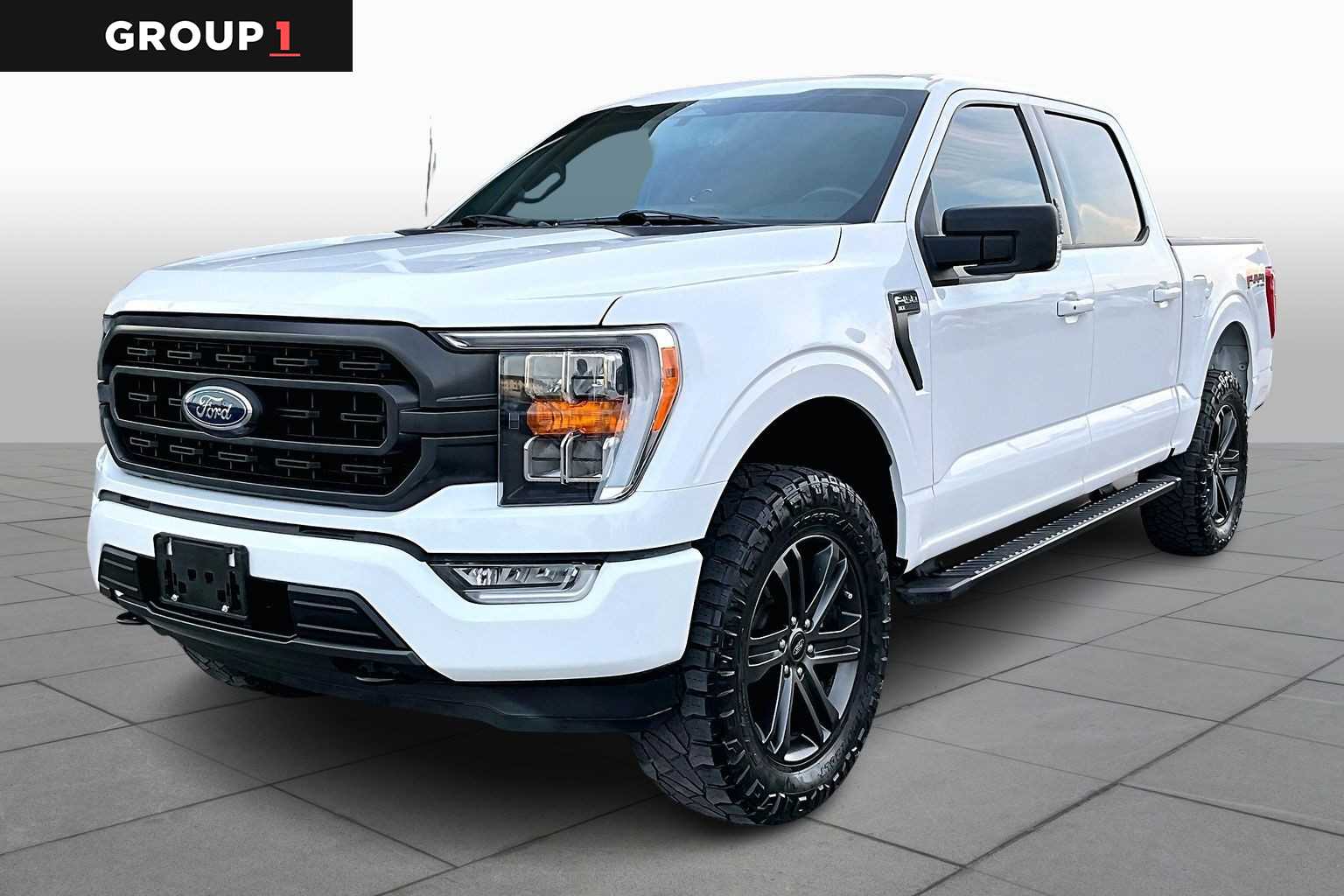 2022 Ford F-150 XLT's photo