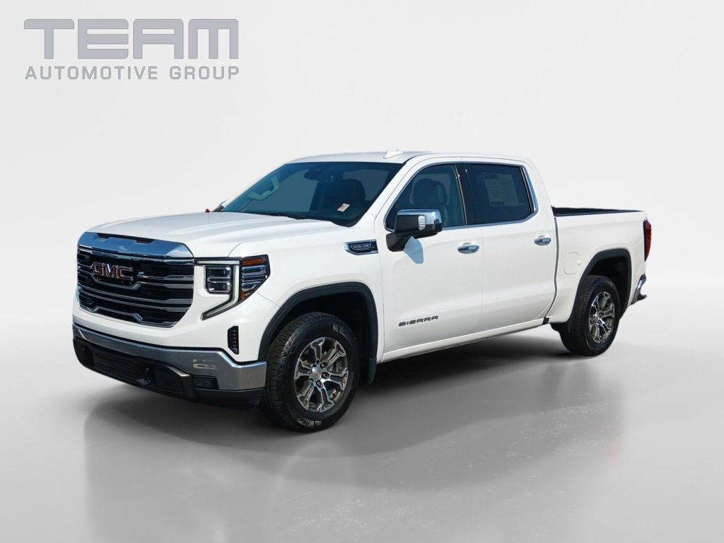 2024 Gmc Sierra 1500 SLT photo 3