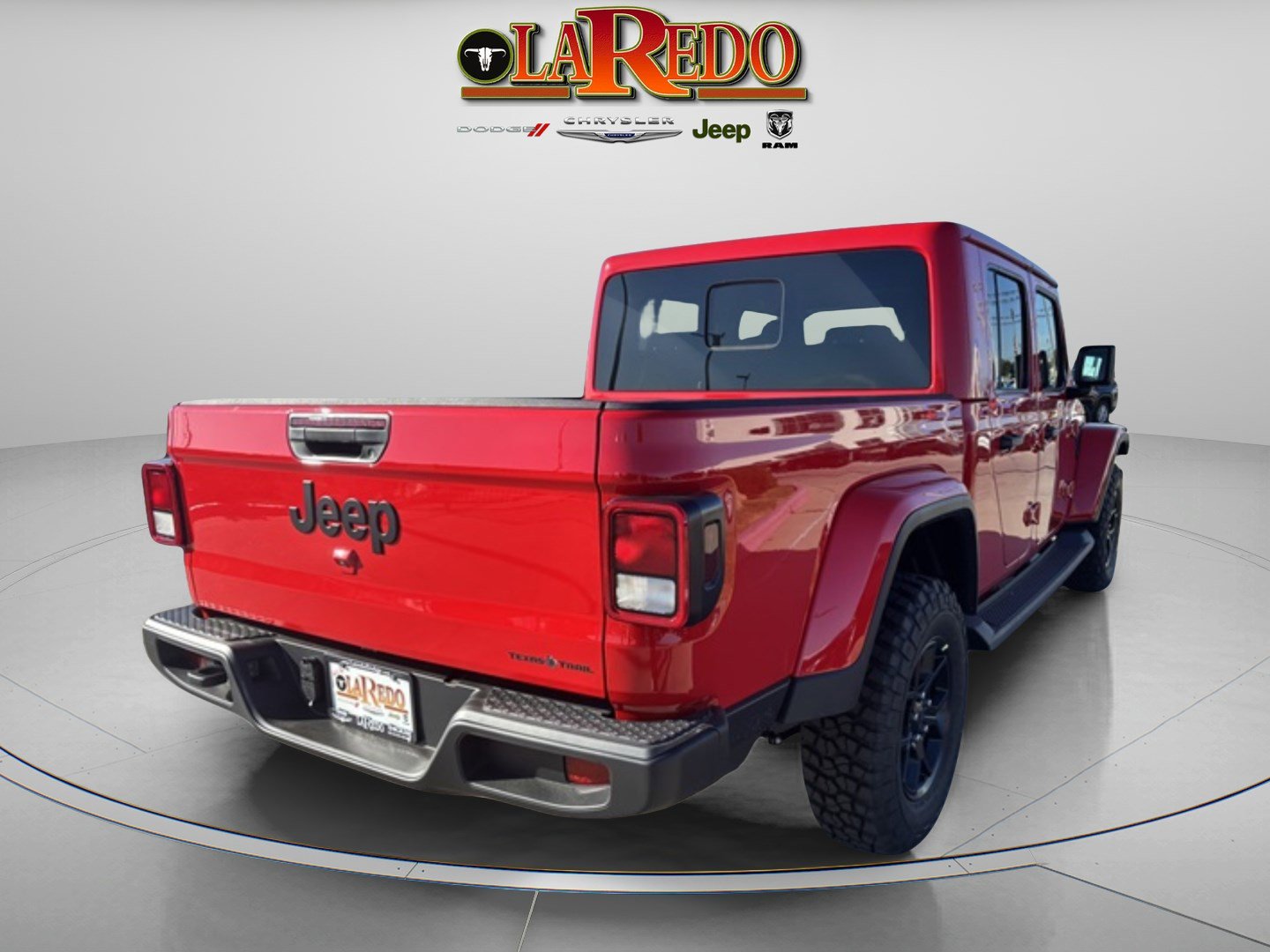 2025 Jeep Gladiator Texas Trail photo 7