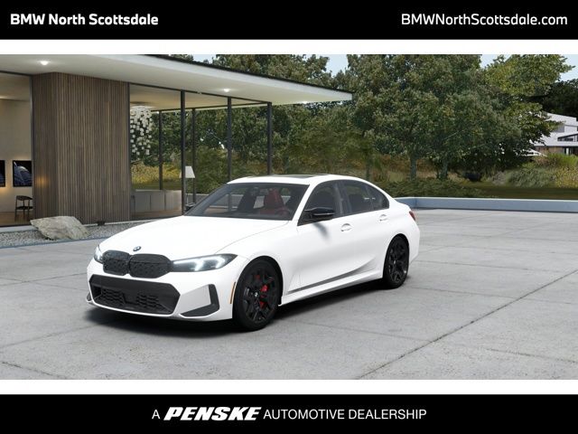 2026 BMW 3 Series M340i's photo