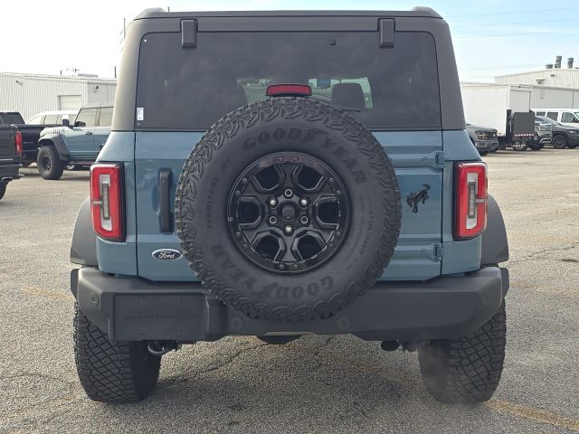 2023 Ford Bronco Wildtrak photo 4