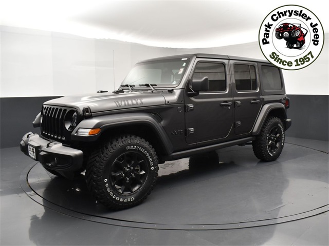 2023 Jeep Wrangler Sport photo 3