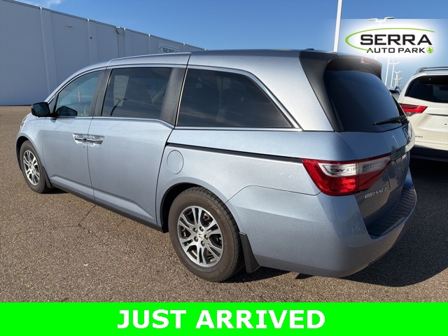 2013 Honda Odyssey EX-L photo 4