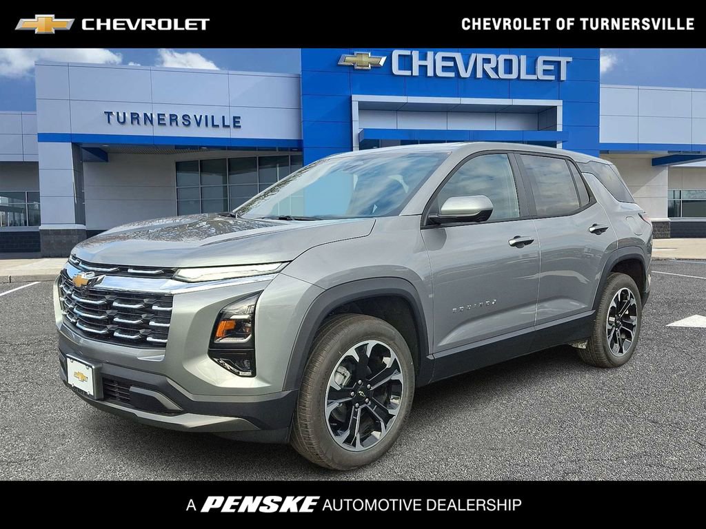 2026 Chevrolet Equinox LT's photo