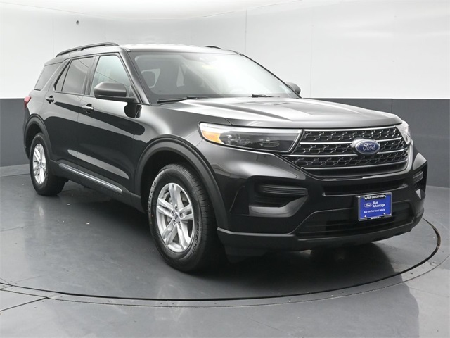 2021 FORD EXPLORER - Image 1